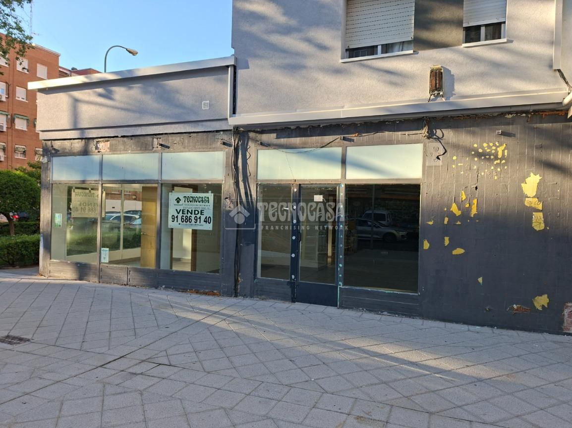 Local en venda en Leganés