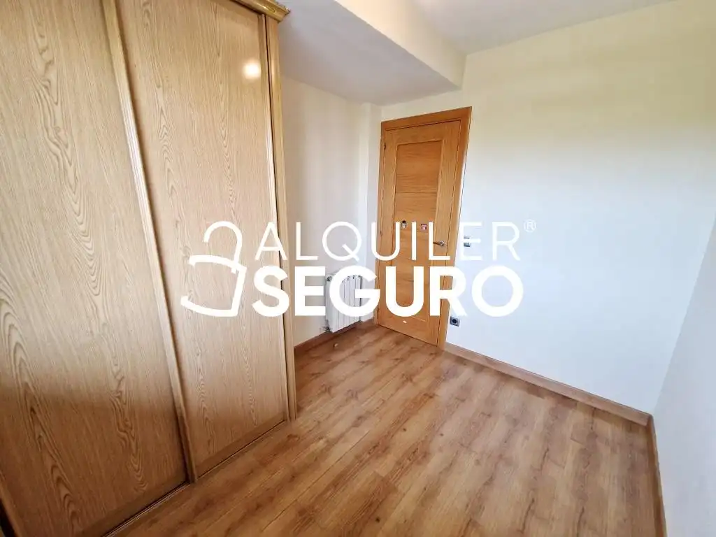 Schlafzimmer von Wohnung zur Miete in Móstoles mit Klimaanlage und Heizung