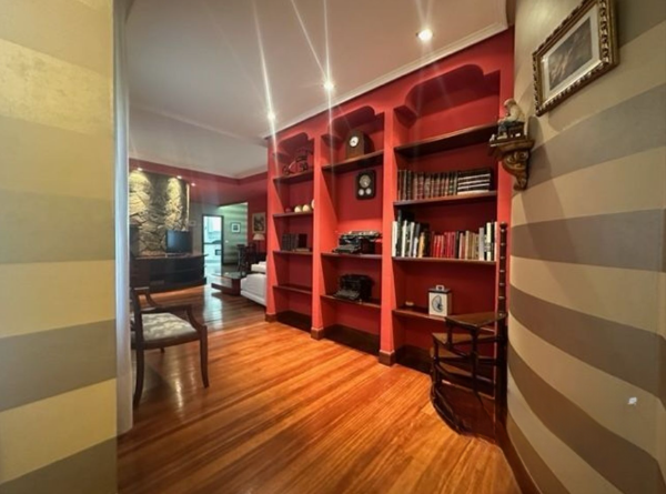 Sala de estar de Piso en venta en Bilbao  con Calefacción