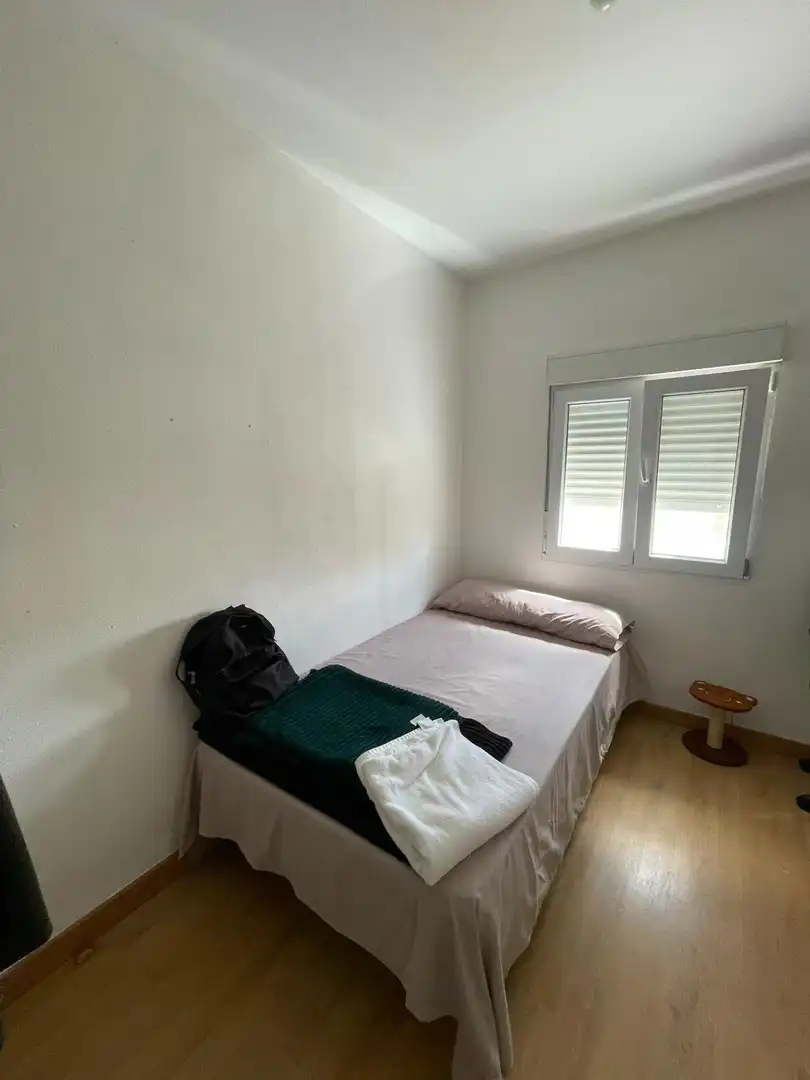 Schlafzimmer von Wohnung zur Miete in Fuenlabrada mit Terrasse und Balkon