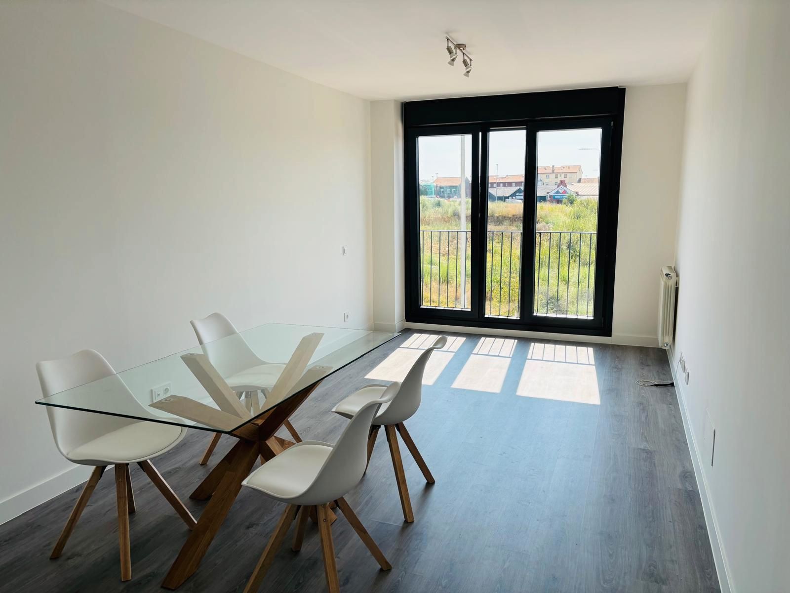 Bedroom of Flat to rent in Santander  with Heating, Storage room and Furnished