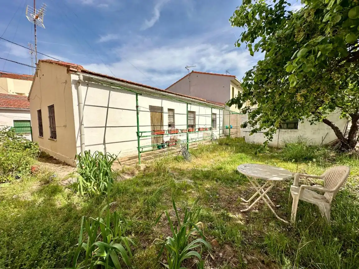 Garden of Detached homes for sale in Marchamalo  with Heating