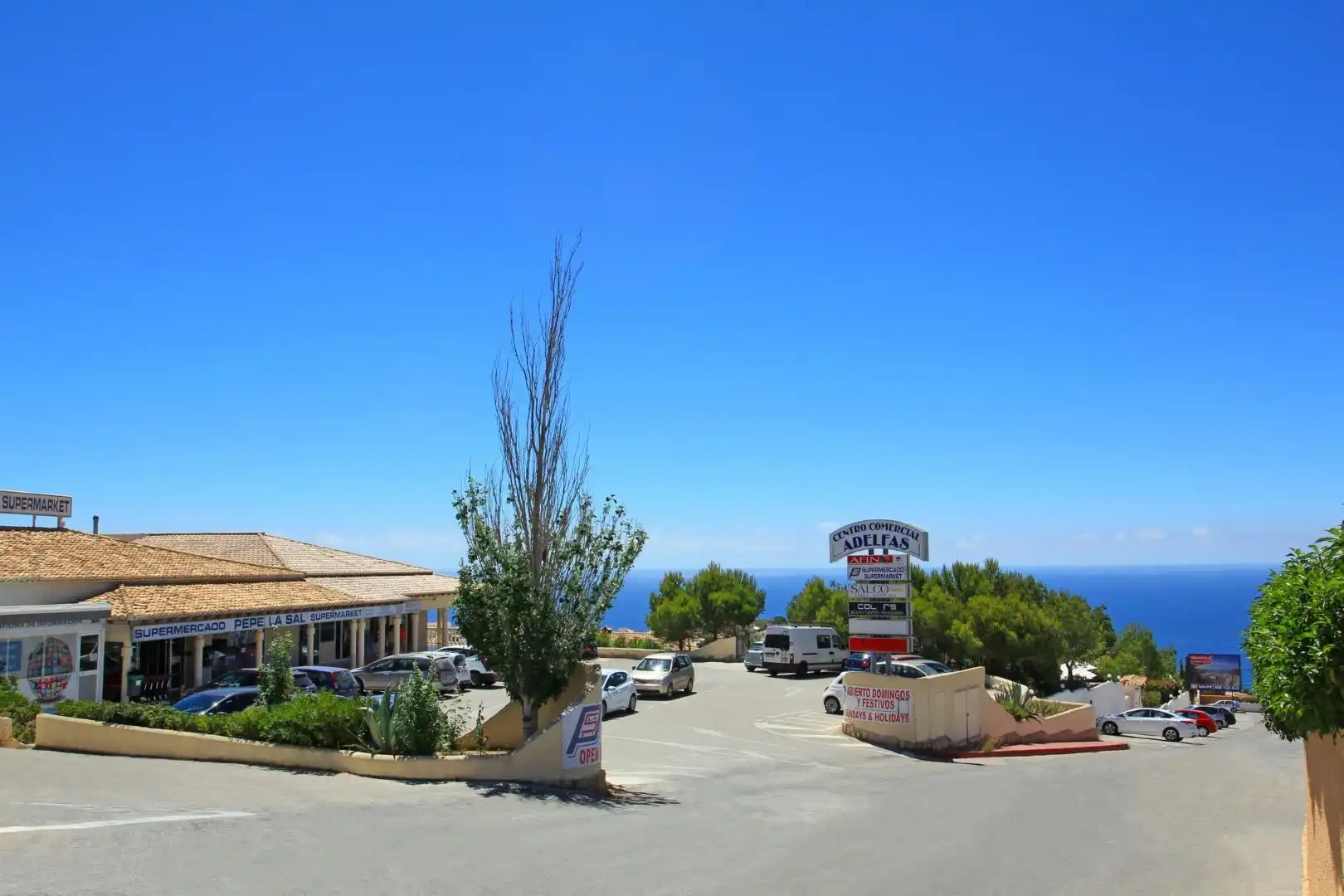 Residencial en venda en Benitachell / El Poble Nou de Benitatxell