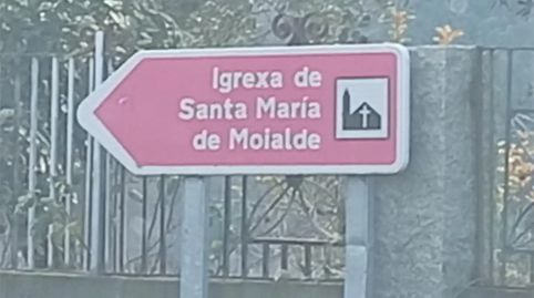 Foto 2 de Casa o xalet en venda a Rua Moyalde, 7, Vilardevós, Ourense