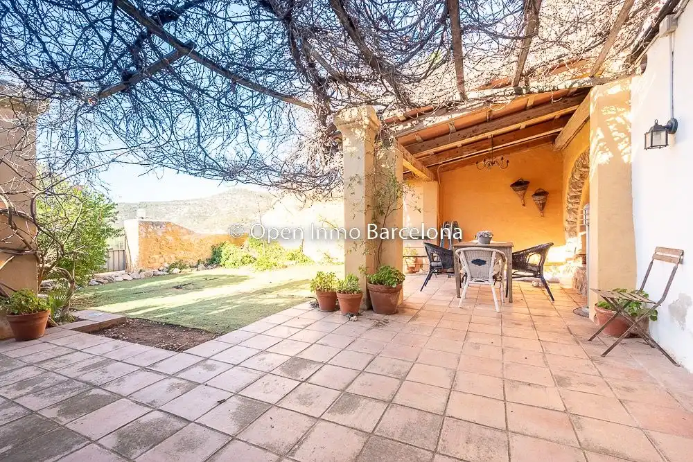 Maison rustique avec terrasse à vendre à Olivella, imagen 52