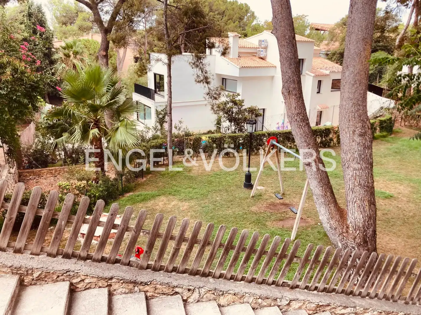 Casa o chalet de alquiler en Rocafort con Aire acondicionado, Calefacción y Jardín privado