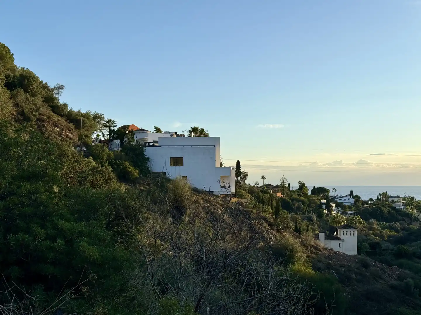Exterior view of Residential for sale in Marbella