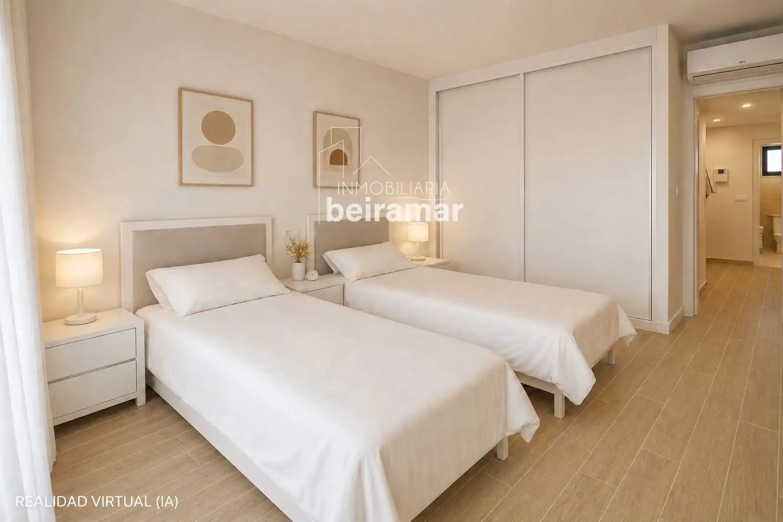 Habitación de Piso en venta en Ribeira con Calefacción