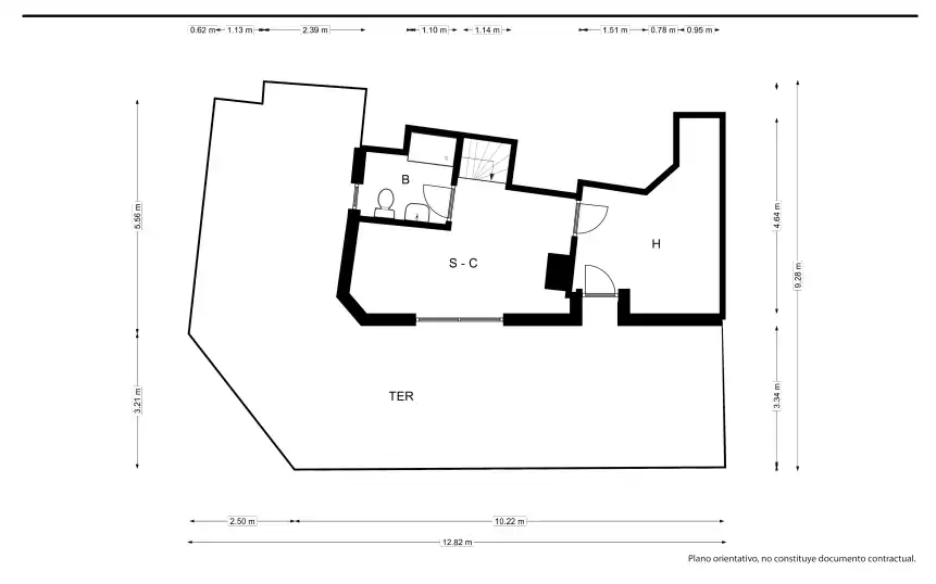 Duplex with lift for sale in C/ Lolita Miralles Esteve, imagen 61