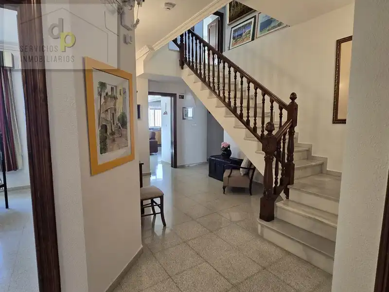 Casa o xalet en venda en Elche / Elx amb Aire condicionat, Jardí privat i Terrassa