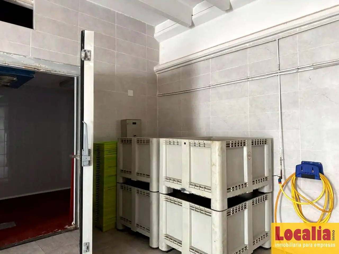 Nave industrial de alquiler en Santoña
