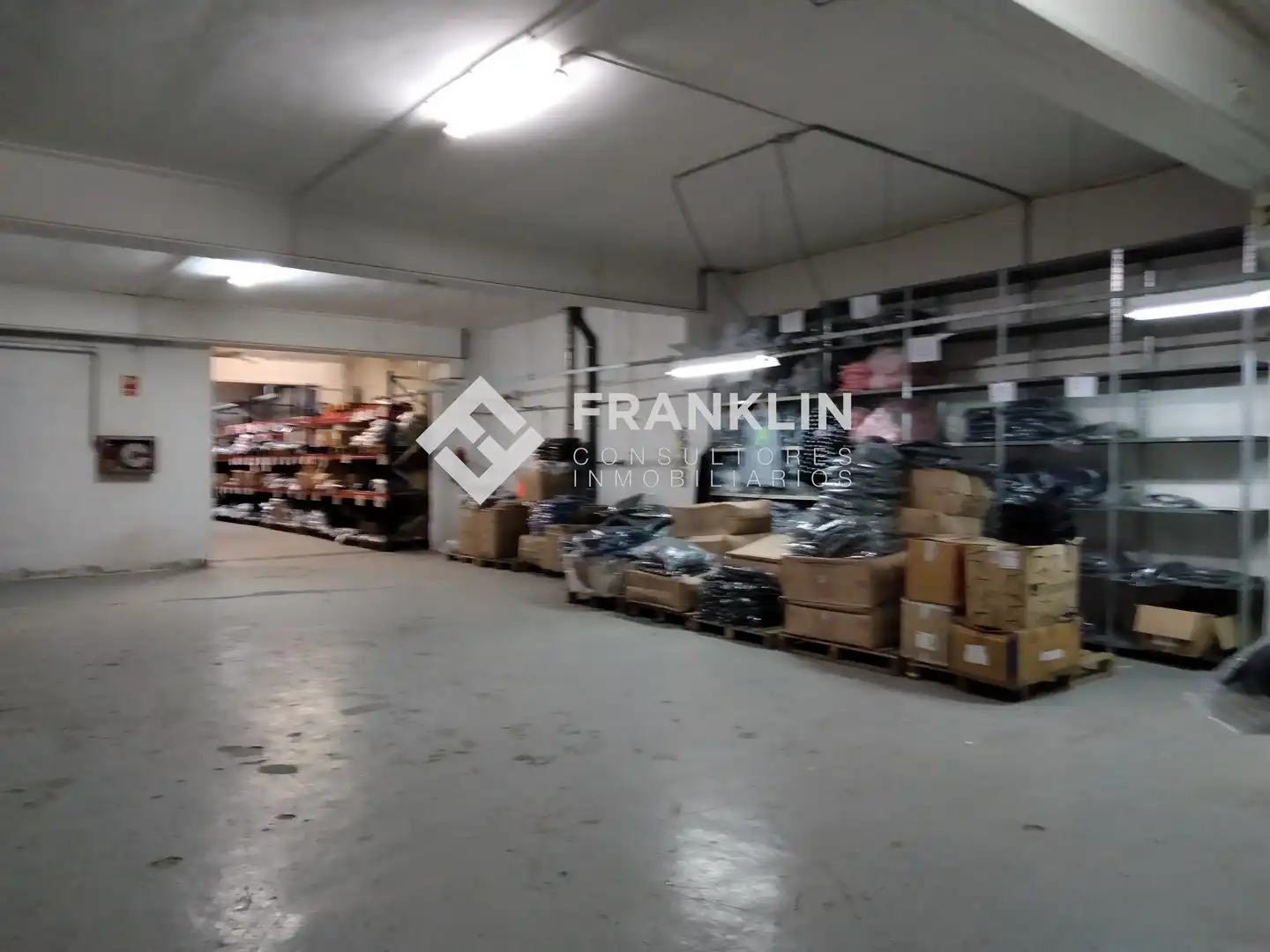 Nau industrial en venda en Pineda de Mar amb Alarma