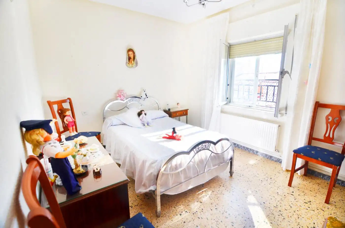 Bedroom of Houses for sale in Galisancho  with Heating