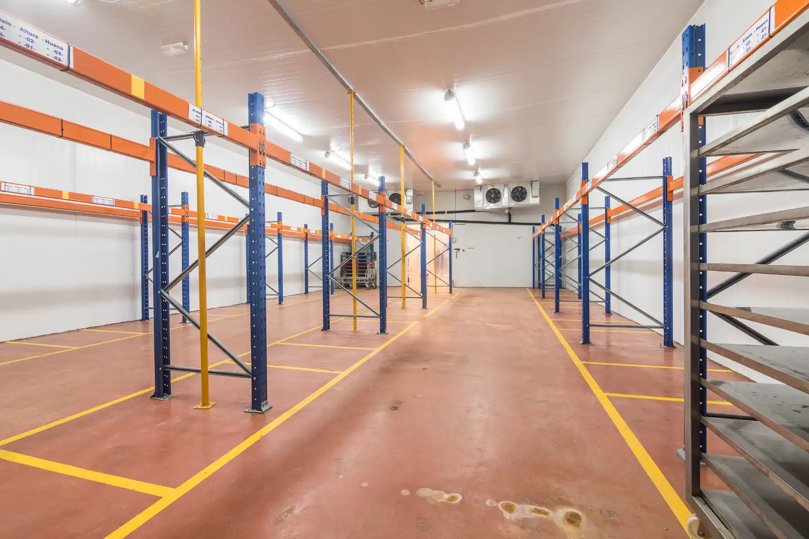 Nau industrial en venda a Calle los Mecánicos, 8, Noroeste