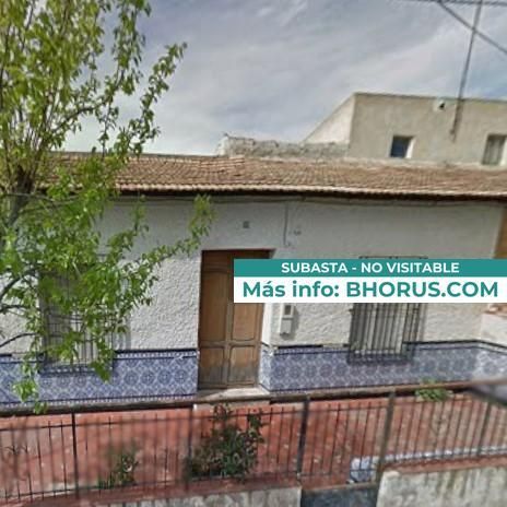 Vista exterior de Casa o xalet en venda en  Murcia Capital amb Jardí privat