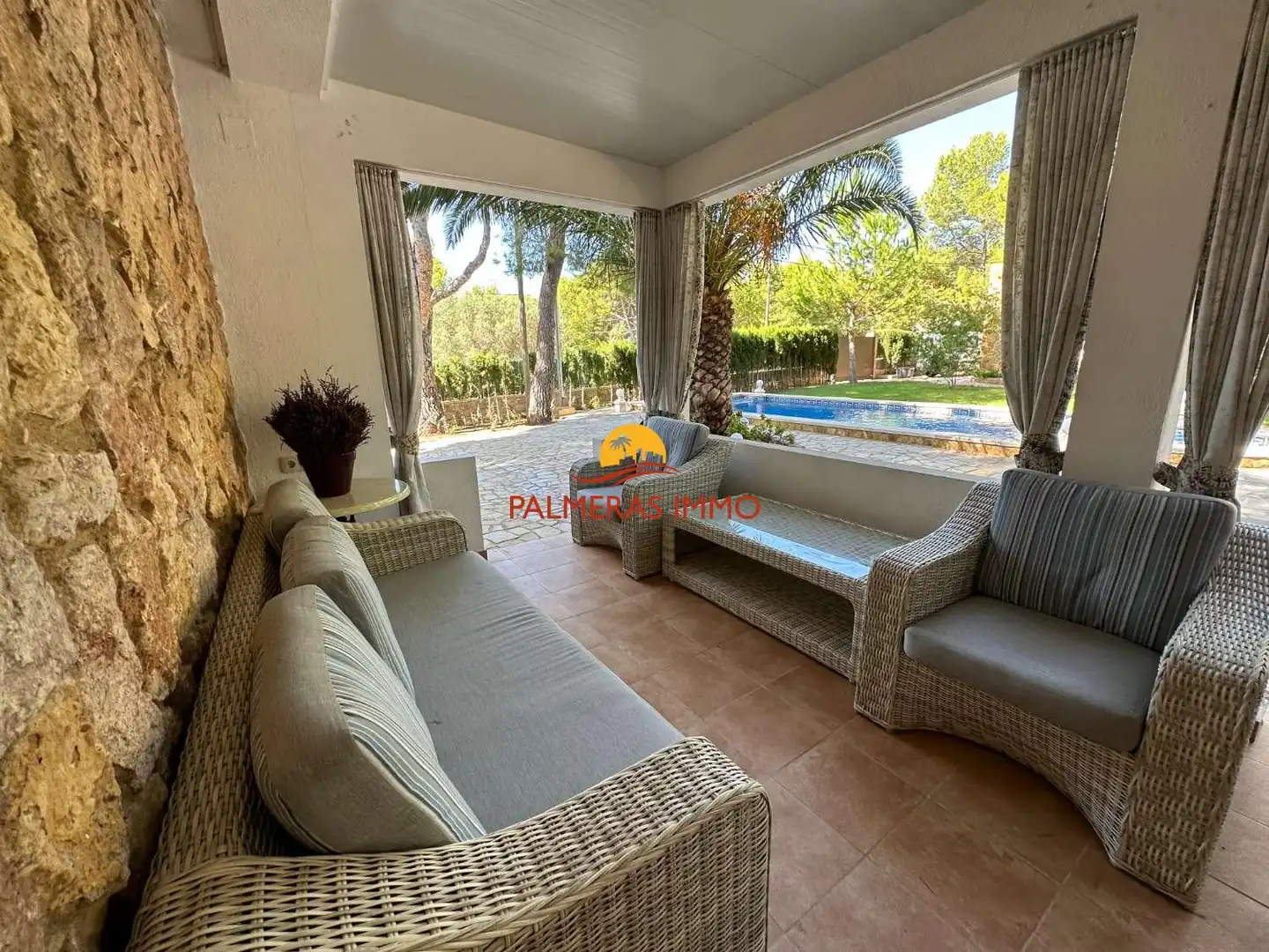 Villa avec piscine à vendre à Sant Jordi d'Alfama, imagen 46