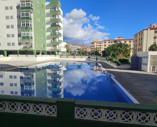 Schwimmbecken von Wohnungen zum verkauf in Candelaria mit Terrasse, Möbliert und Gemeinschaftspool