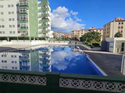 Piscina de Apartament en venda en Candelaria amb Terrassa, Moblat i Piscina comunitària