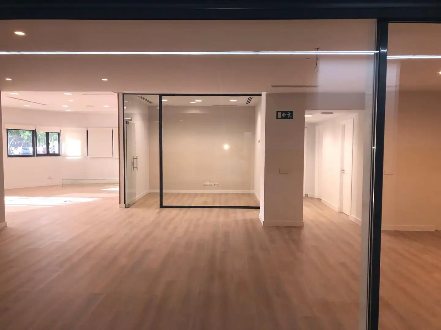 Office for rent in Sevilla