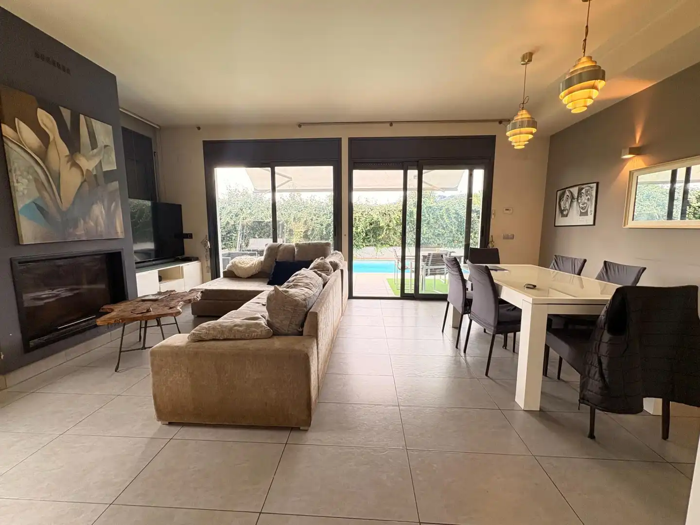 Villa con piscina in vendita a Pinemar, imagen 7