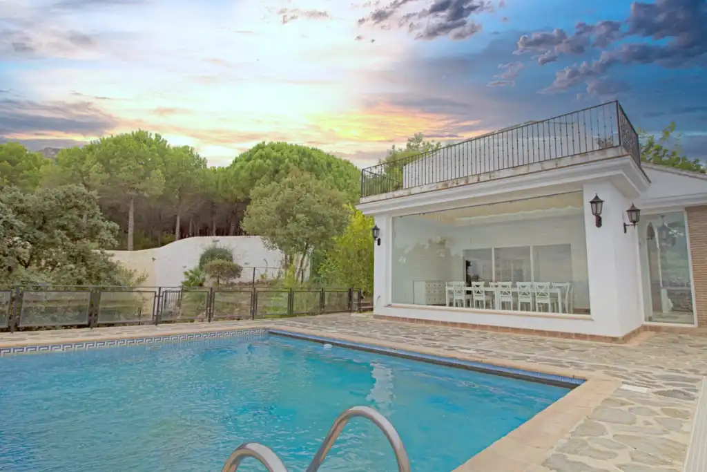 Villa mit Pool zum Verkauf in Centro, imagen 5