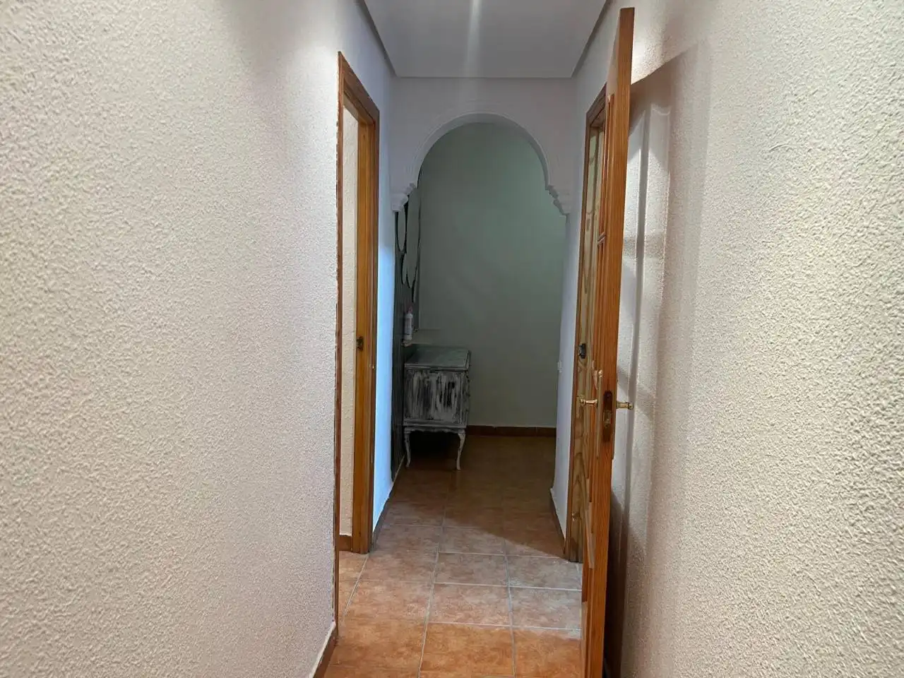 Flat for rent in Toledo  with Heating and Furnished