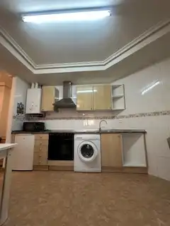 Cocina de Apartamento en venta en Armunia