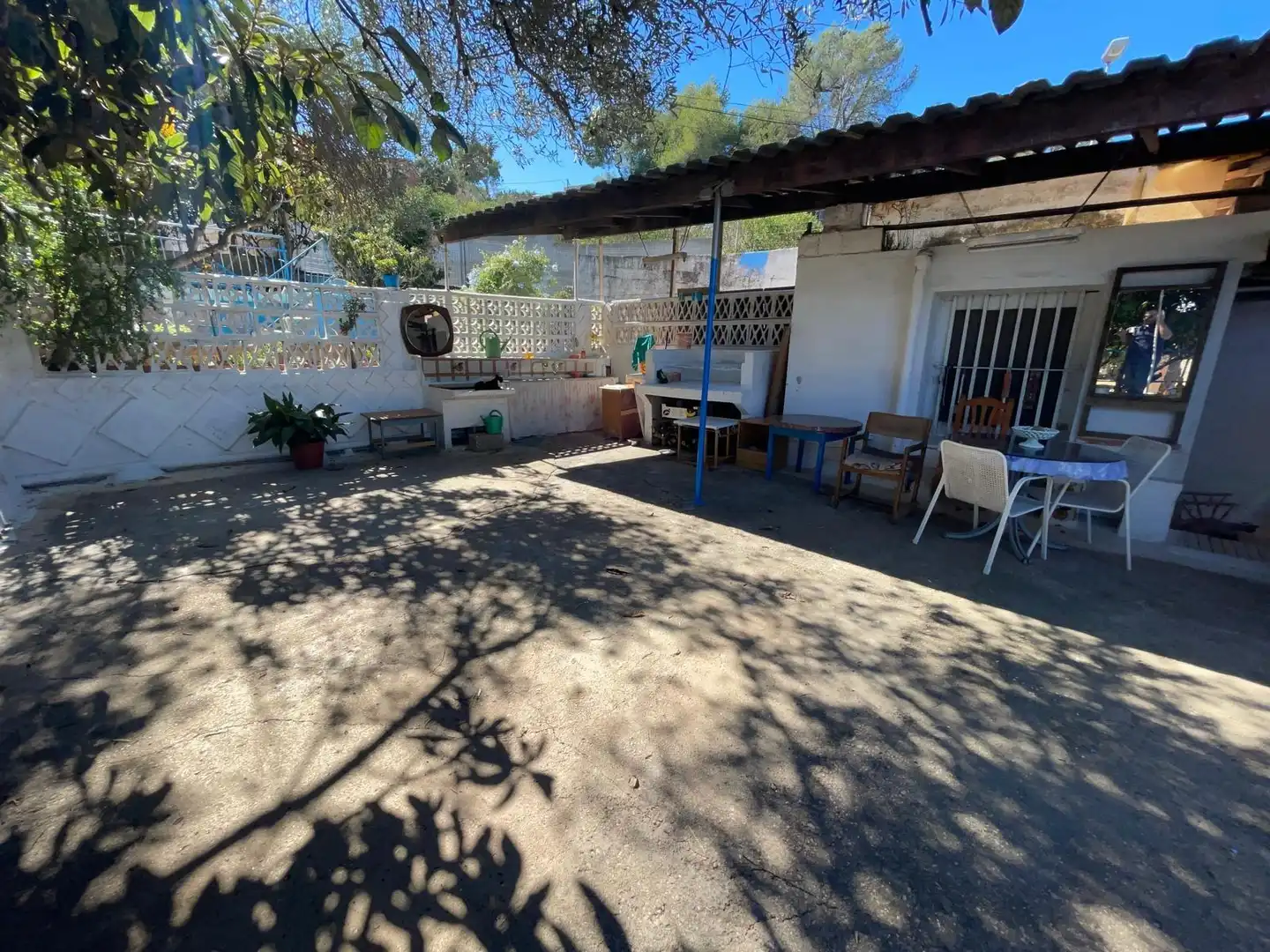 Terraza de Casa o chalet en venta en Alzira con Jardín privado, Terraza y Trastero