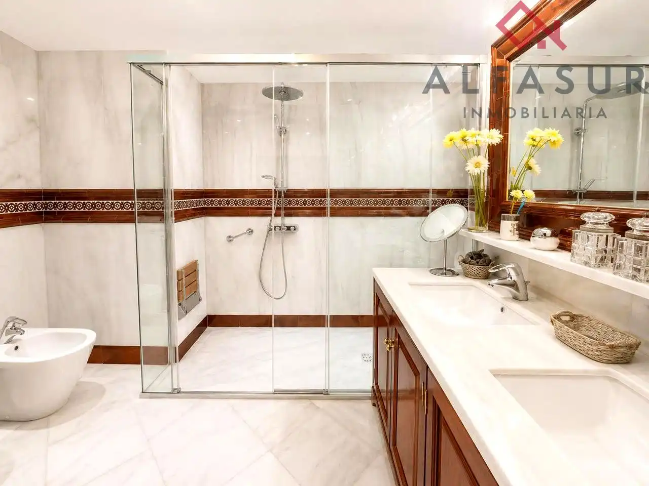 Baño de Piso en venta en Málaga con Aire acondicionado, Terraza y Trastero