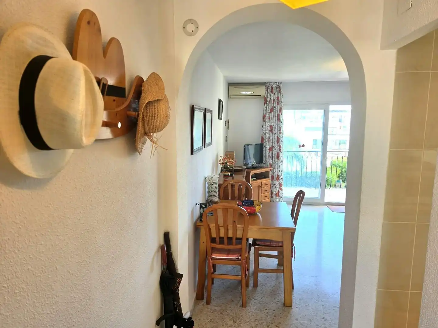 Apartamento en venta en Torremolinos con Aire acondicionado, Jardín privado y Terraza