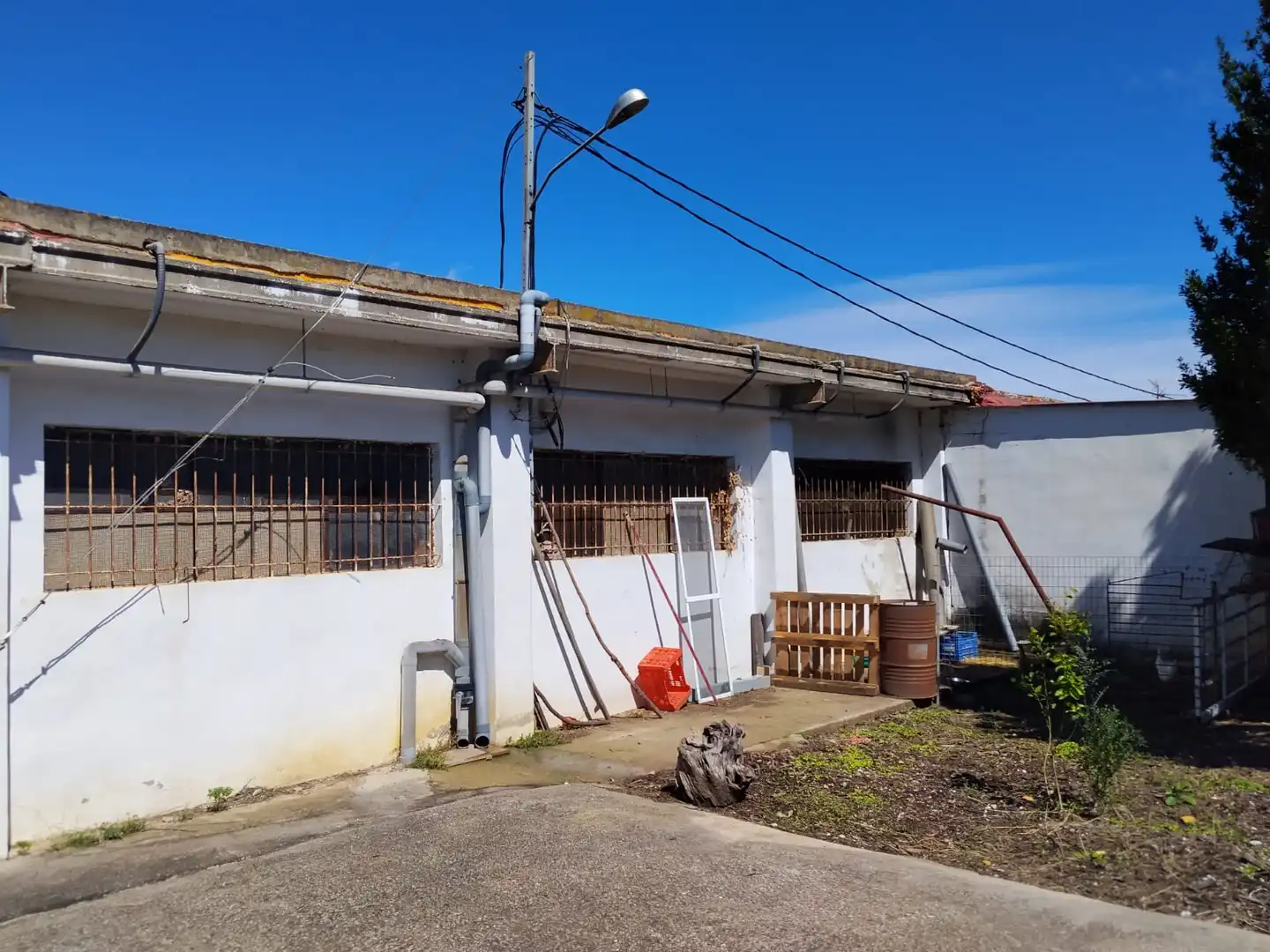 Vista exterior de Casa o chalet en venta en Massalavés con Aire acondicionado, Jardín privado y Terraza