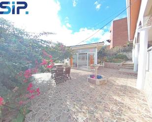 Garden of House or chalet for sale in Sant Boi de Llobregat  with Heating, Private garden and Terrace