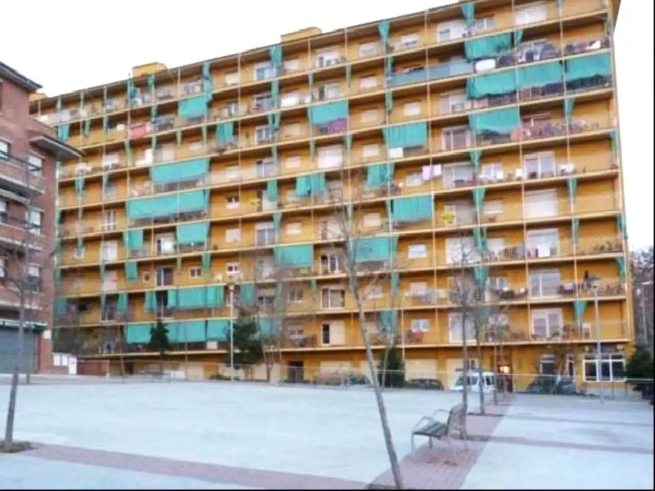 Exterior view of Flat for sale in Vic  with Terrace