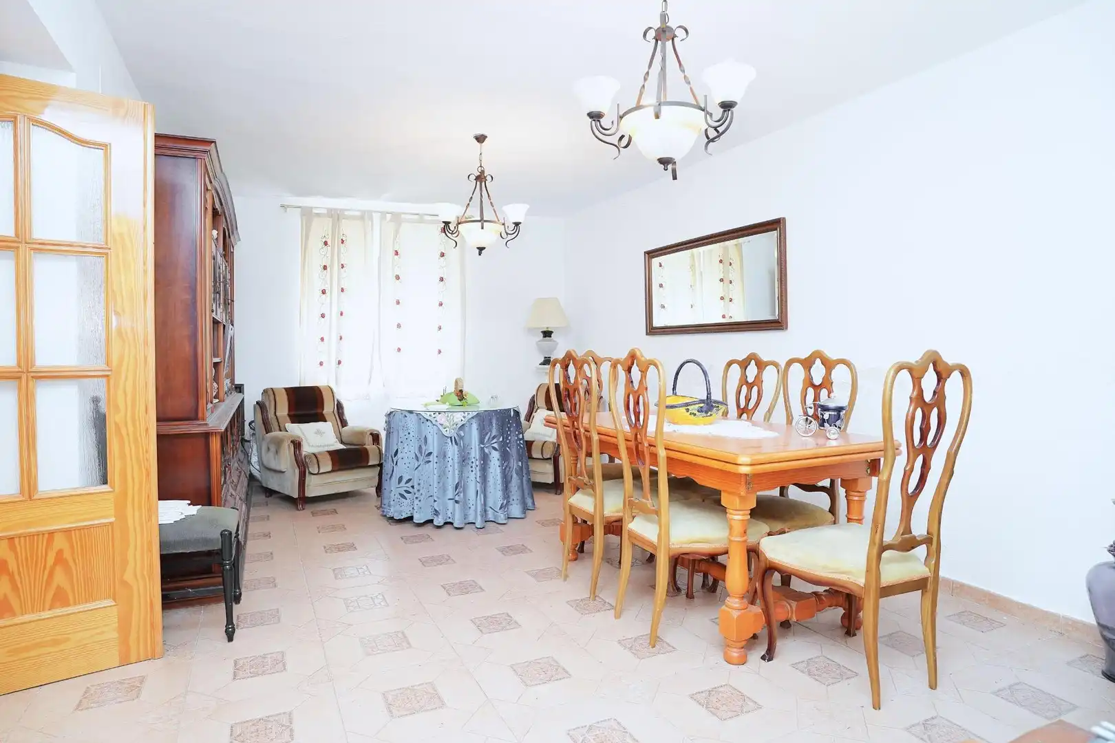 Esszimmer von Country house zum Verkauf in Caravaca de la Cruz