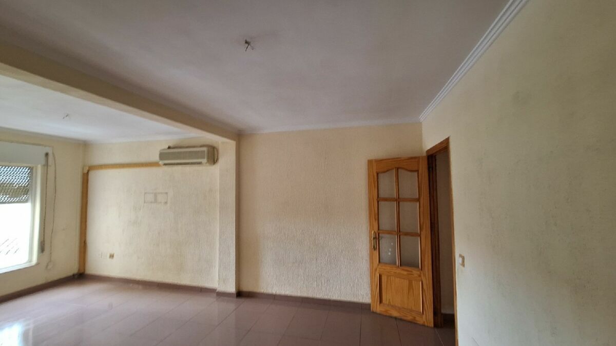 Living room of Flat for sale in Jerez de la Frontera  with Air Conditioner and Furnished