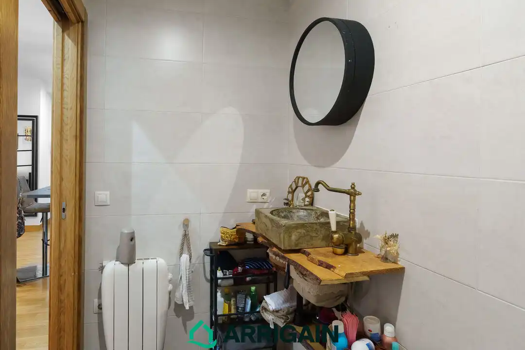 Wohnung zum Verkauf in Larratxo pasealekua, imagen 15