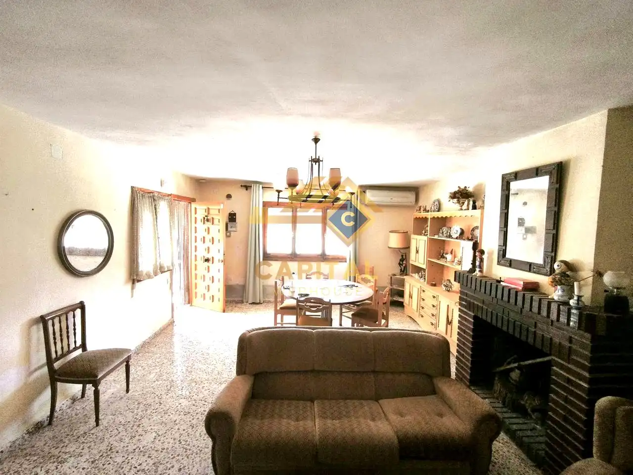 Casa amb jardí en venda a Barrio de San Miguel, imagen 8
