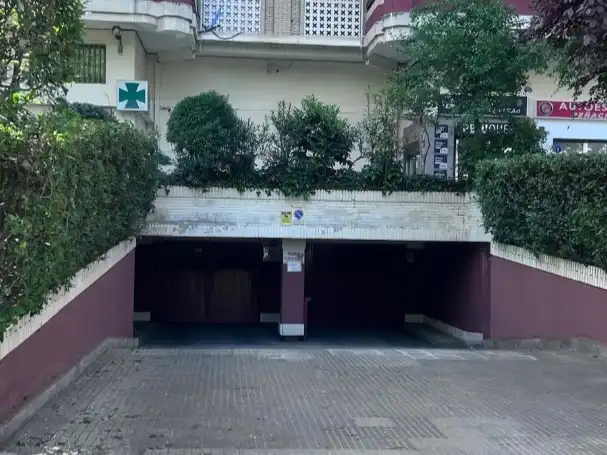 Aparcament de Garatge de lloguer en Madrid