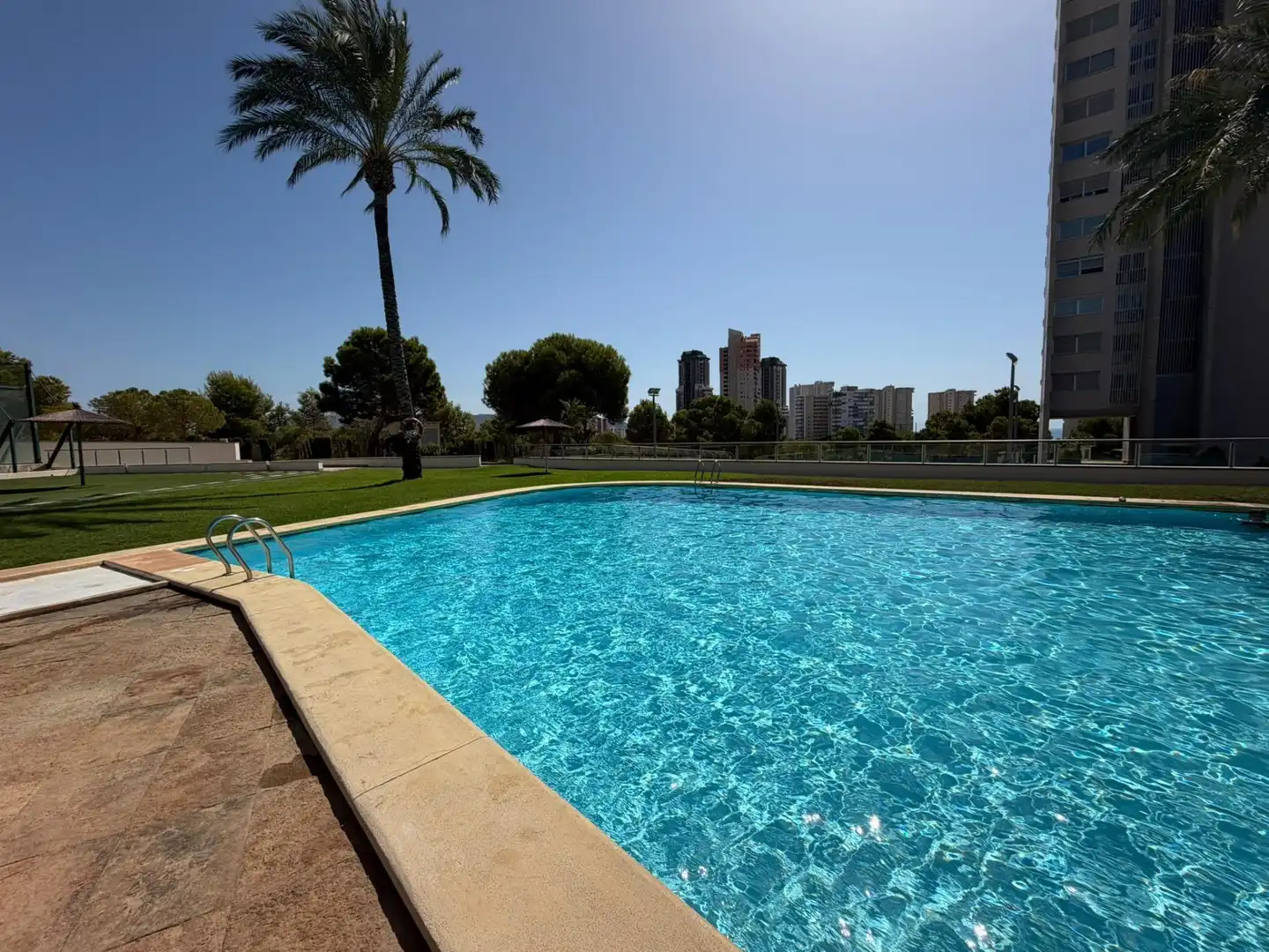 Flat with pool for sale in Via Parque, imagen 3