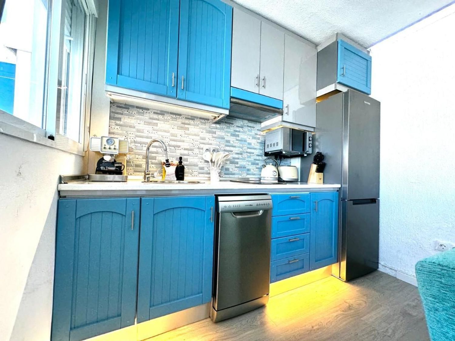 Kitchen of Study for sale in Torremolinos