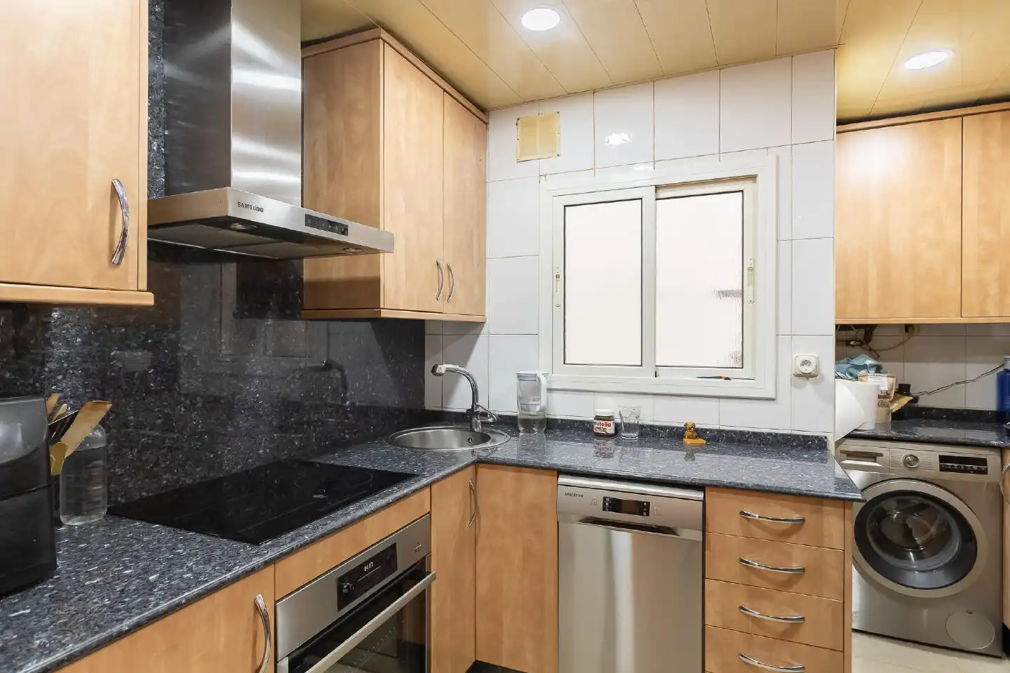 Cocina de Piso en venta en Santa Coloma de Gramenet