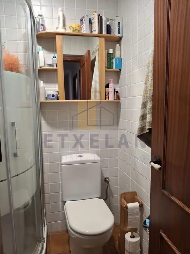 Bathroom of Flat for sale in Berriz, Bizkaia