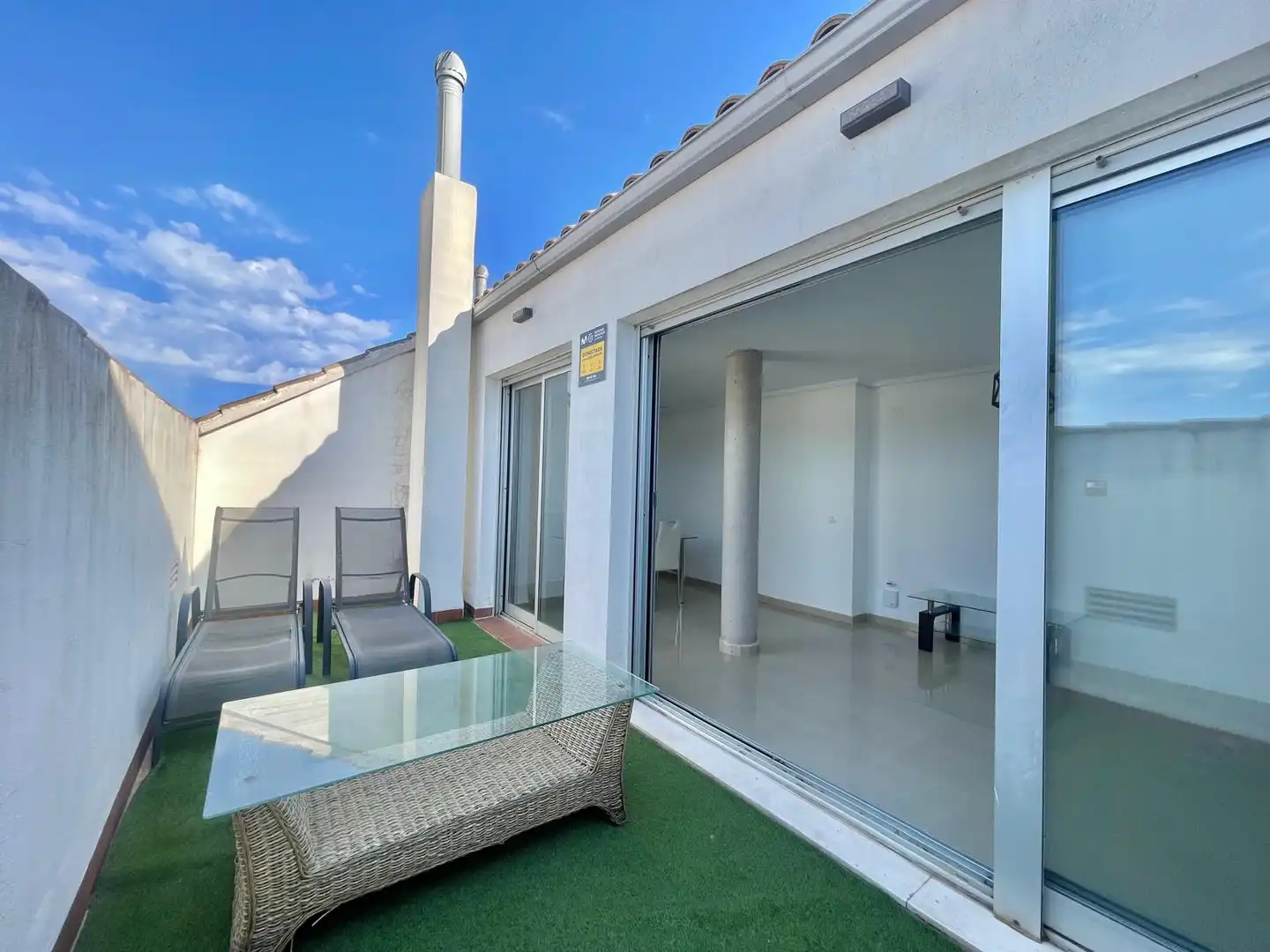 Appartement compact avec ascenseur à vendre à Benissa pueblo, imagen 4