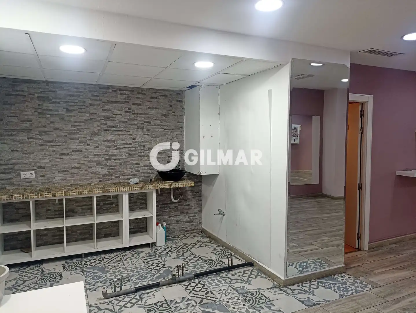 Local de alquiler en Sevilla con Calefacción