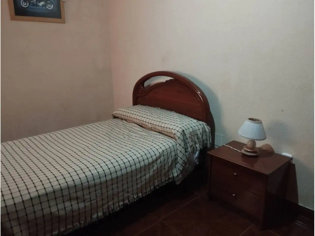Habitación de Casa adosada en venta en Miguelturra con Calefacción y Terraza