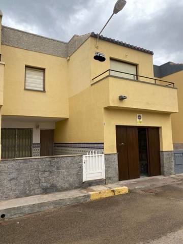 Casa-chalet en Venta en CALLE EL BAÑO en El Calón - Cala Panizo - El Pozo del Esparto