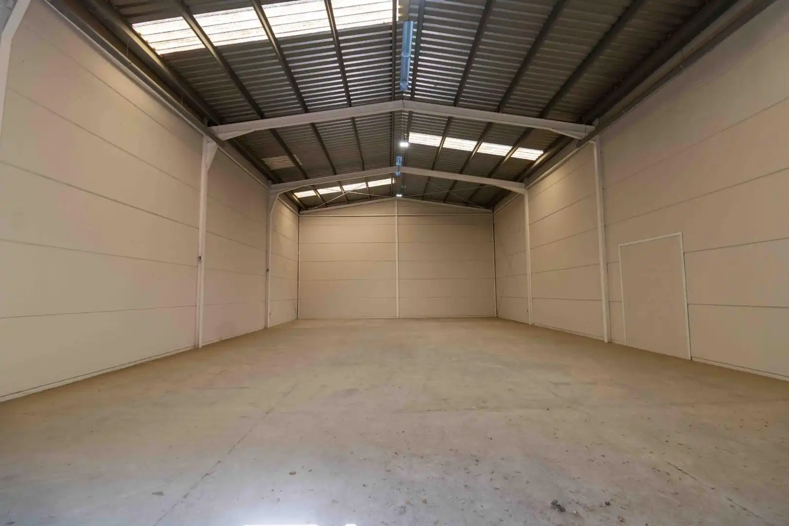 Nau industrial de lloguer a Benahadux