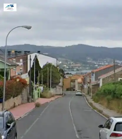 Vista exterior de Traster en venda en Mugardos