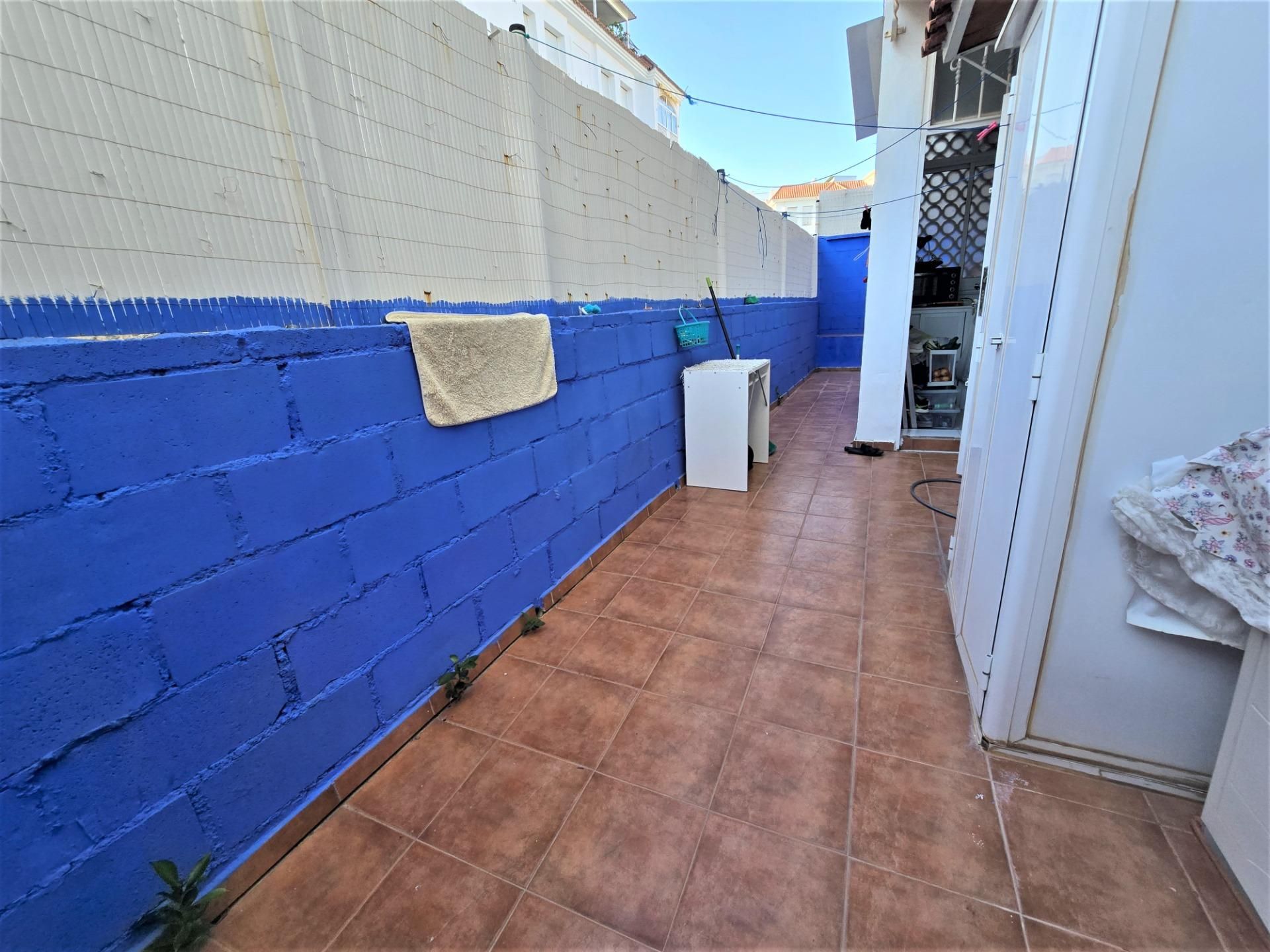 Piso de alquiler en Torremolinos con Piscina comunitaria
