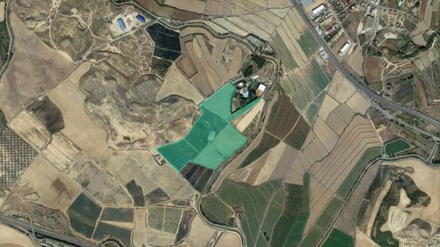 Terreno en Venta en Cm Cascante en Fontellas